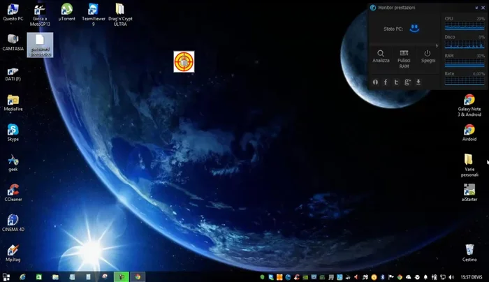 Salvare il file crittografato: Salvare il file crittografato (.dcu) nel cloud o in una posizione sicura.