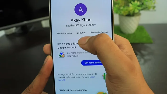 Verifica se la verifica in due passaggi è già abilitata. Se no, abilitala.