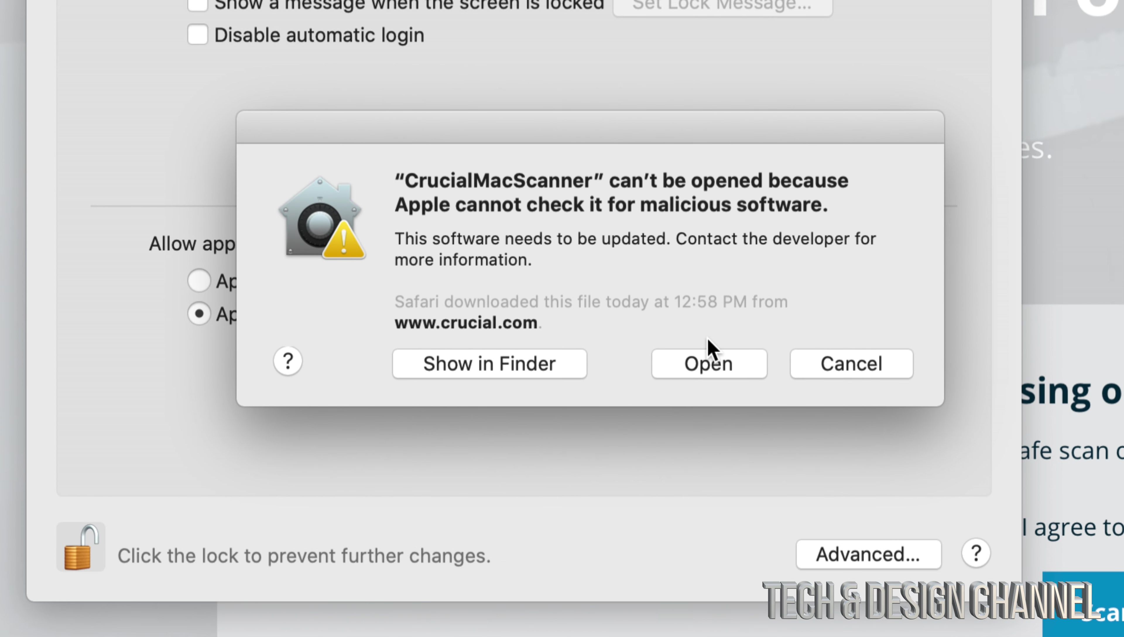 Risolvi il Problema di App Bloccate su Mac: Guida Rapida!