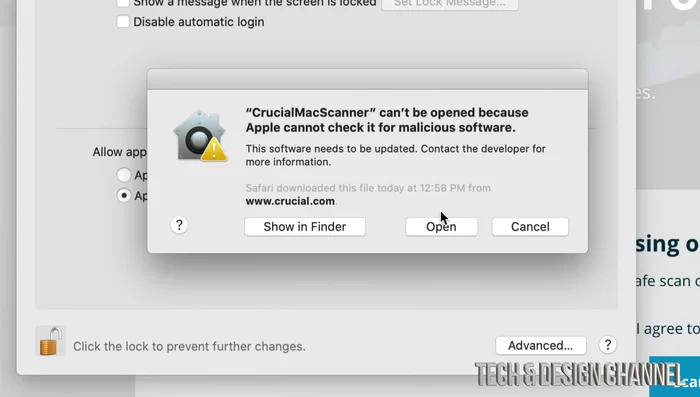 Prova ad aprire nuovamente l'app bloccata. Dovrebbe ora funzionare correttamente.