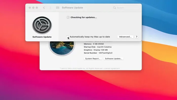 Confermare la disattivazione (potrebbe essere richiesto l'inserimento delle credenziali utente).