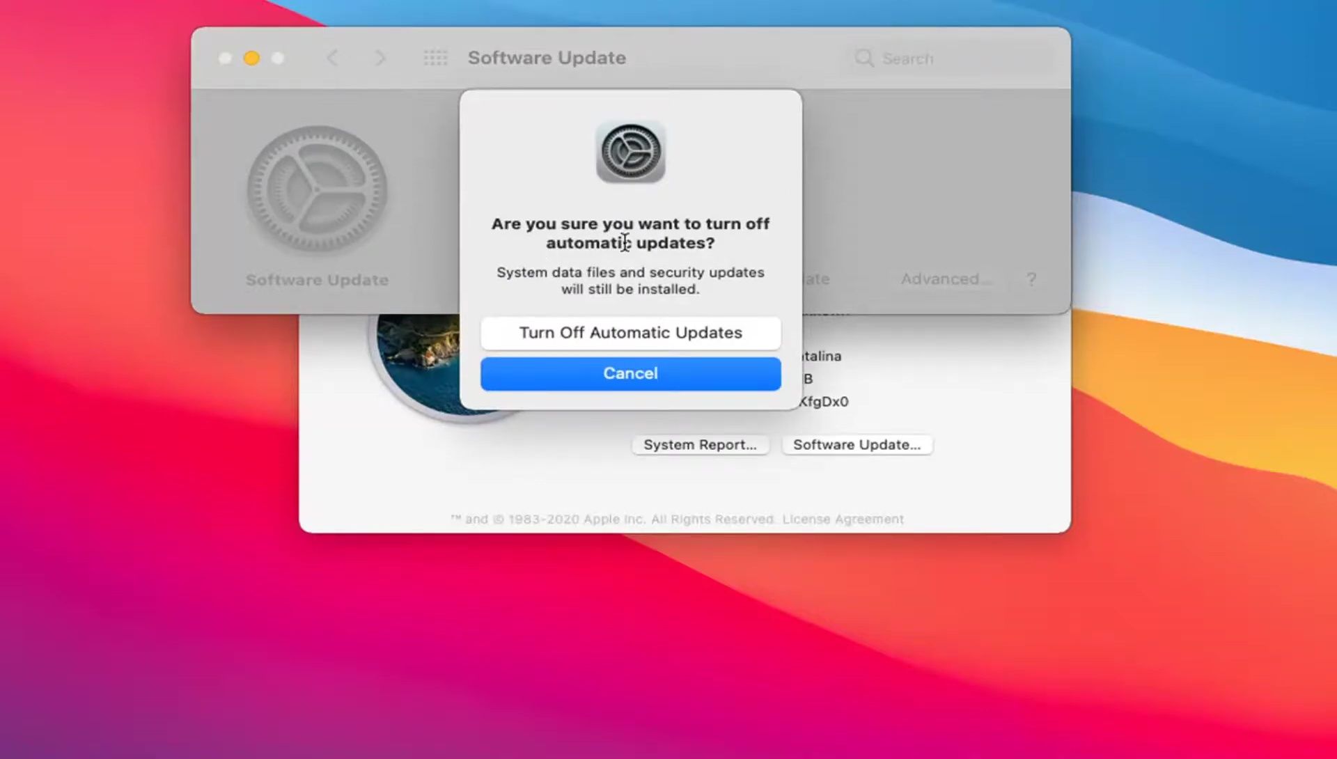 Disattivare Aggiornamenti Automatici su Mac OS: Guida Rapida