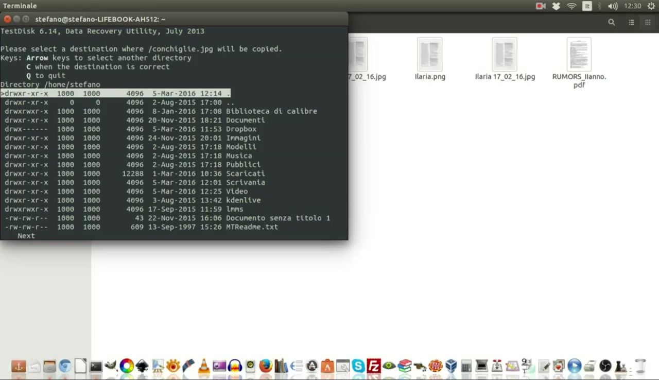 Recupera File Cancellati Definitivamente: Guida Completa con TestDisk