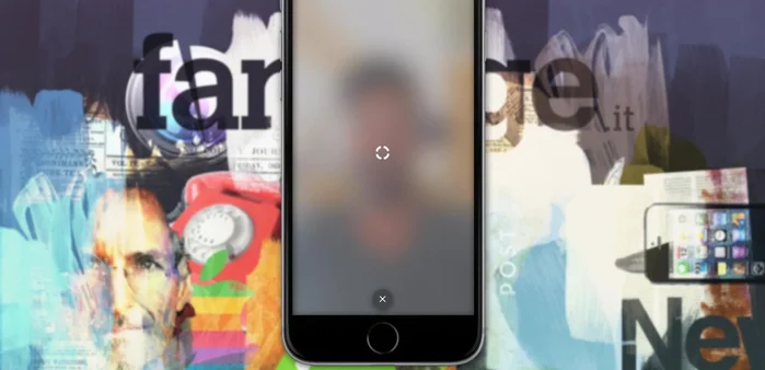 Scatta un selfie o scegli una foto dalla tua galleria (tramite swipe dal basso verso l'alto). L'app automaticamente rimuoverà lo sfondo, isolando il soggetto principale.