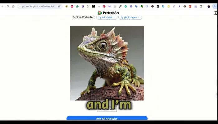 Seleziona l'opzione "Pagina da colorare in grassetto e abbozzato" per ottenere un contorno.