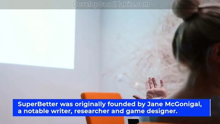 Sfrutta SuperBetter per sviluppare resilienza e positività, impostando obiettivi e guadagnando punti per i progressi (con un approccio gamificato).