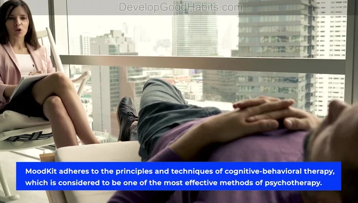 Registra le tue emozioni in modo semplice e visivo con Daylio, scegliendo tra icone che rappresentano il tuo stato d'animo e monitorando i modelli nel tempo.