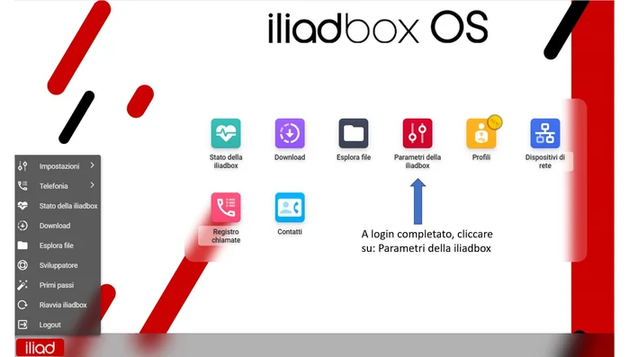 Vai alla sezione "Liste Stati Fili", quindi aggiungi un "DHCP Statico".