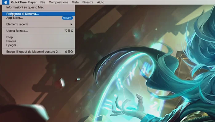 Riavvia League of Legends e verifica la connessione.