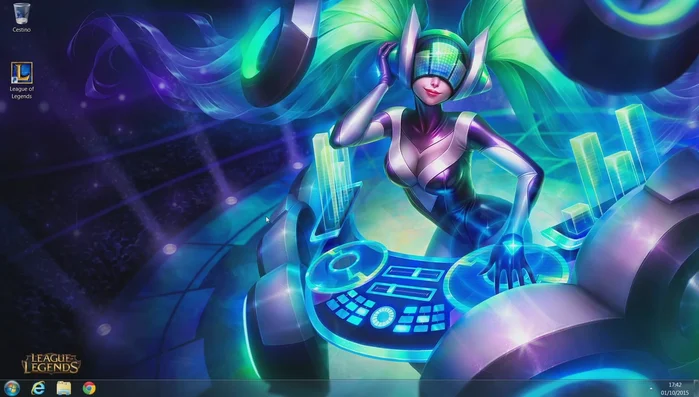 Accedi di nuovo a League of Legends e verifica se la connessione è migliorata.