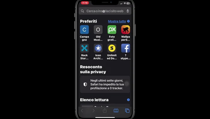 Scaricare uno sfondo verde (green screen) da Google Immagini. Preferibilmente uno sfondo verticale per Reels.