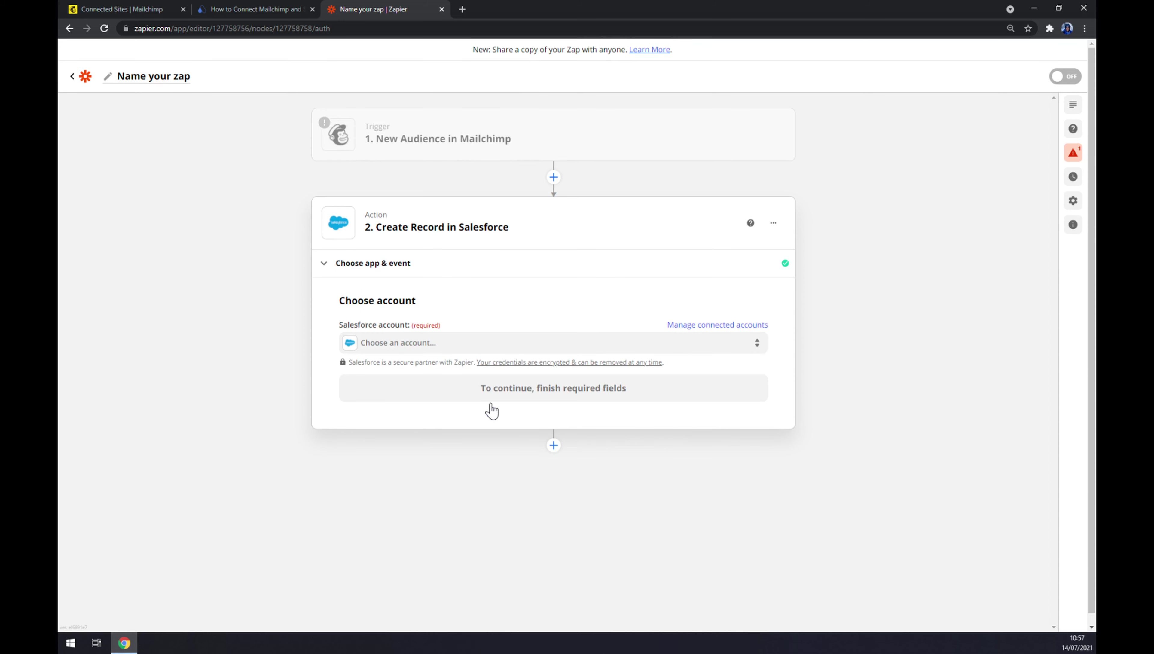 Integra Mailchimp con Salesforce: Guida Completa e Veloce