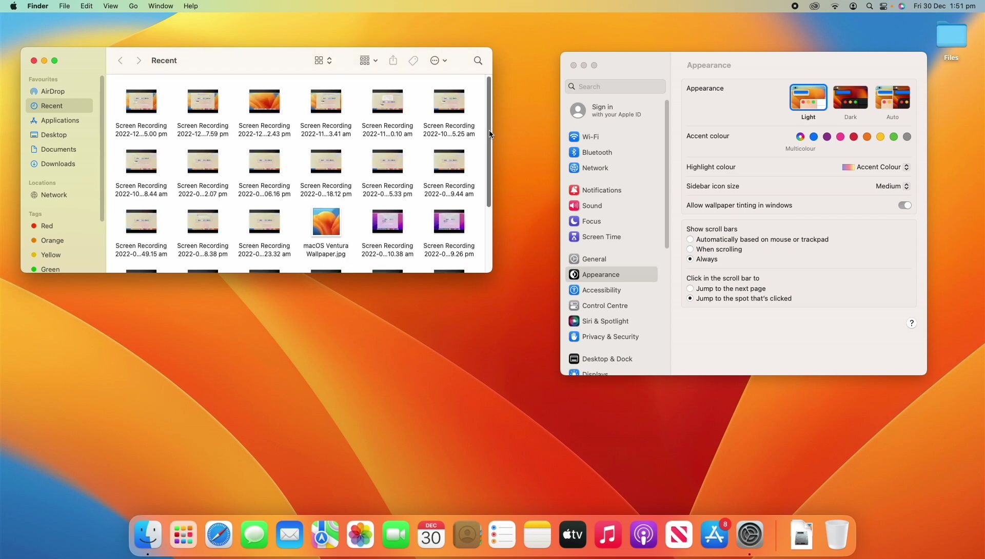 Modifica Impostazioni Aspetto su macOS: Guida Rapida e Efficace