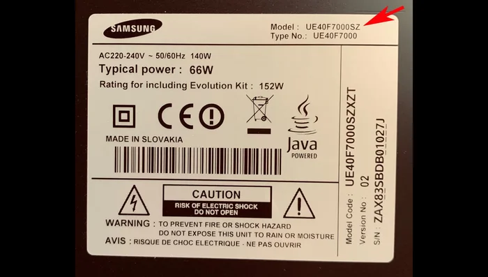 Scaricare il firmware (file .zip) sul computer.