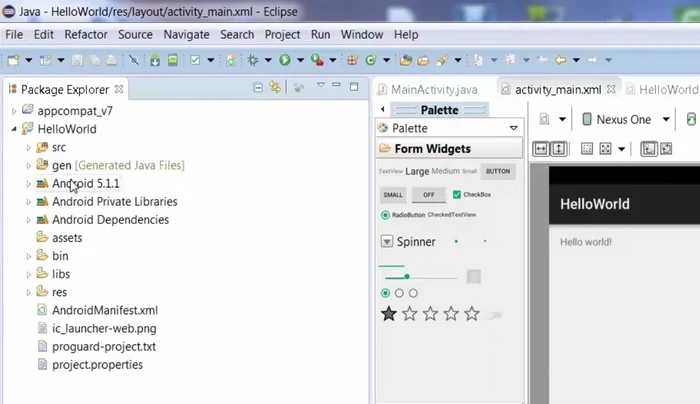 Analisi del file 'AndroidManifest.xml' che contiene le configurazioni e i ruoli dei componenti dell'applicazione.