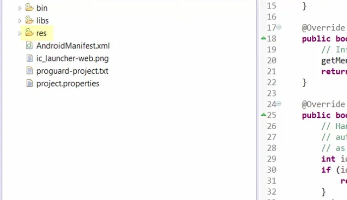 Analisi del file 'AndroidManifest.xml' che contiene le configurazioni e i ruoli dei componenti dell'applicazione.