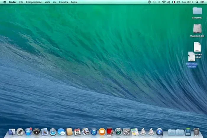 Trovare le cartelle 'Elimina doc' e 'Ripristina doc'.