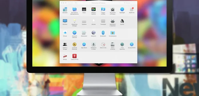 Seleziona la voce 'Privacy'.