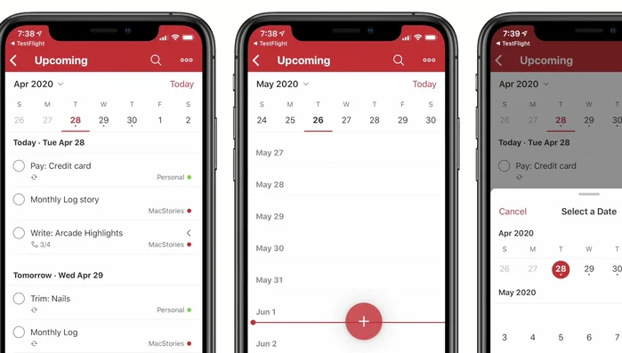 Spiegazione della funzione 'Imminente' per la pianificazione settimanale e l'importanza della visualizzazione a bacheca.