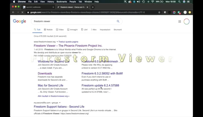Installare il software Filestore Viewer.