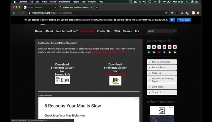 Installare il software Filestore Viewer.