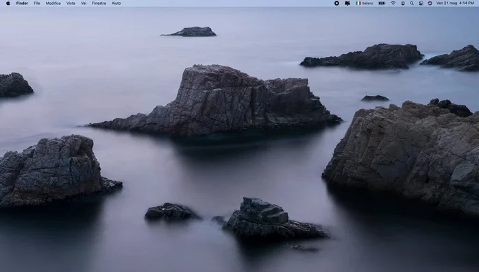 Esegui una scansione e seleziona i file spazzatura da rimuovere.