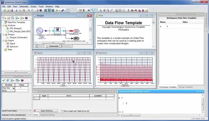 Gestione delle unità di misura nelle variabili.