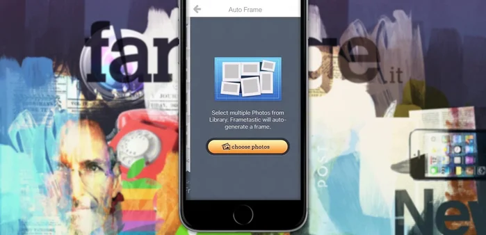 Salva l'immagine come video utilizzando la funzione di condivisione.