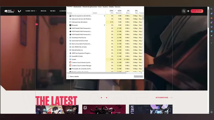 Cercare l'applicazione che causa il problema (es. 'ban app').