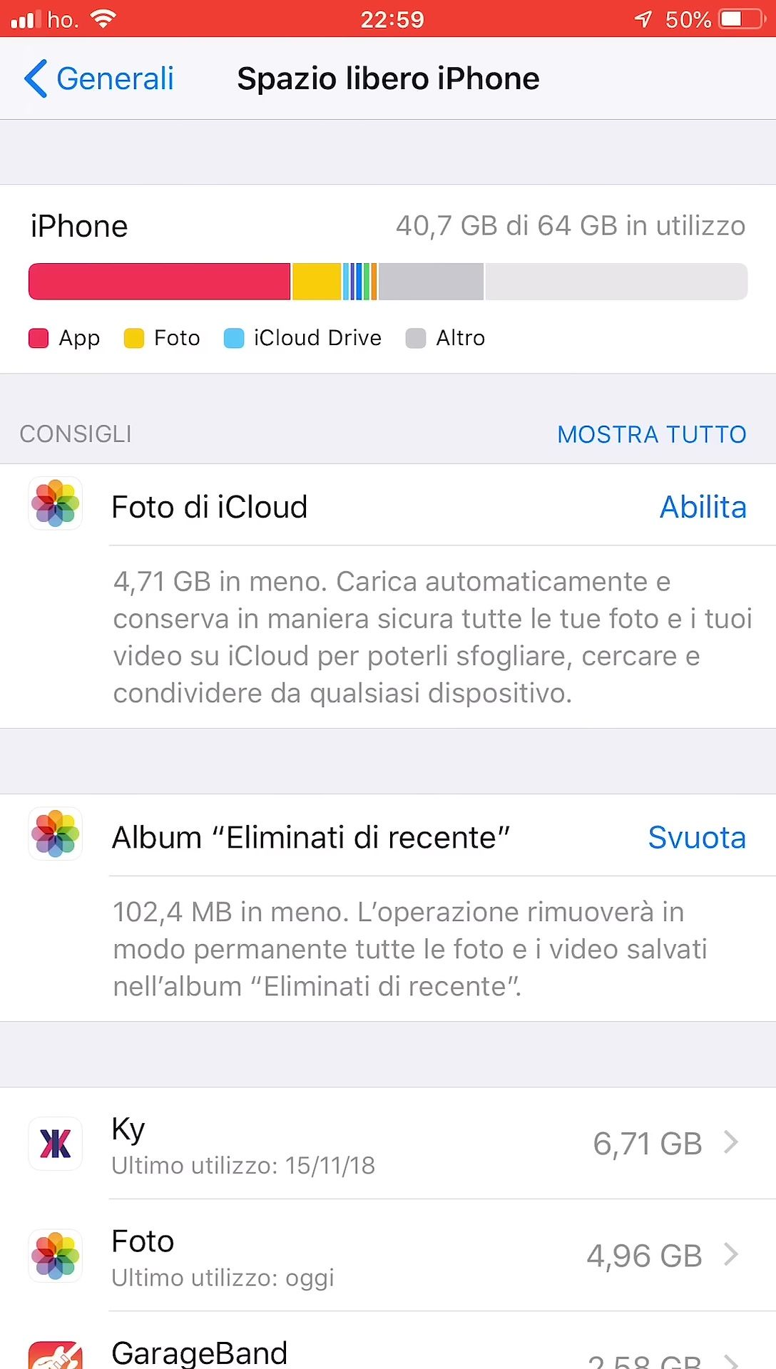 Risparmia Spazio su iPhone: Guida Rapida e Efficace!