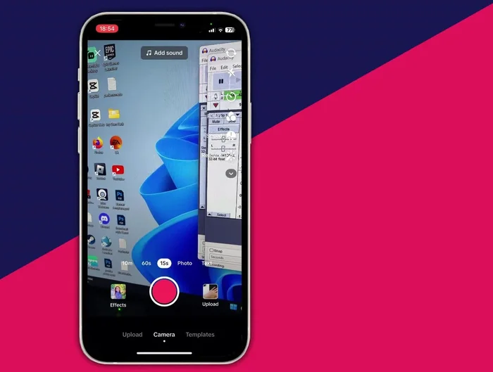 Una volta soddisfatti, premere il segno di spunta in basso a destra