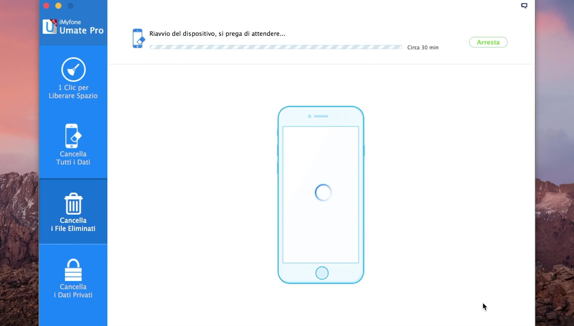 Cancella Dati iPhone in Modo Sicuro: Guida Completa con iMyFone Umate Pro
