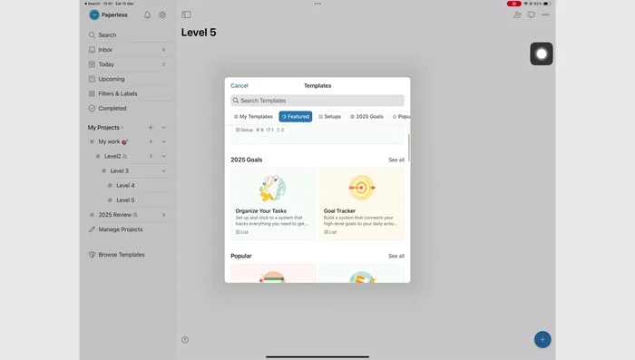 Descrizione dei modelli.