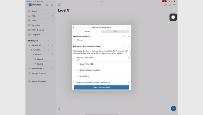 Conclusione e confronto finale con Promemoria Apple.