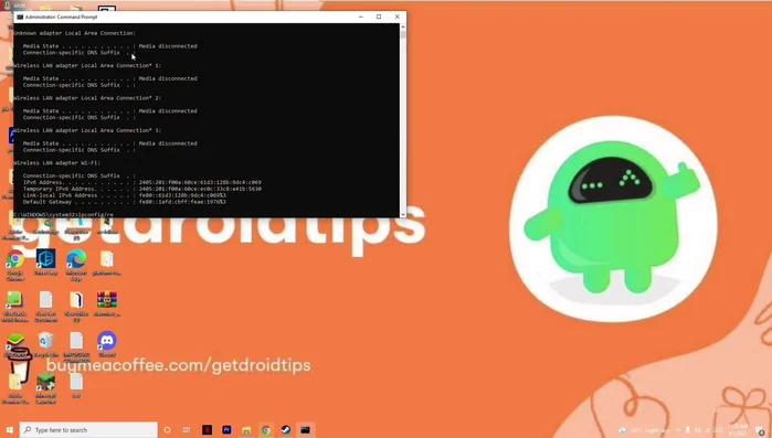 Riavvia il computer.