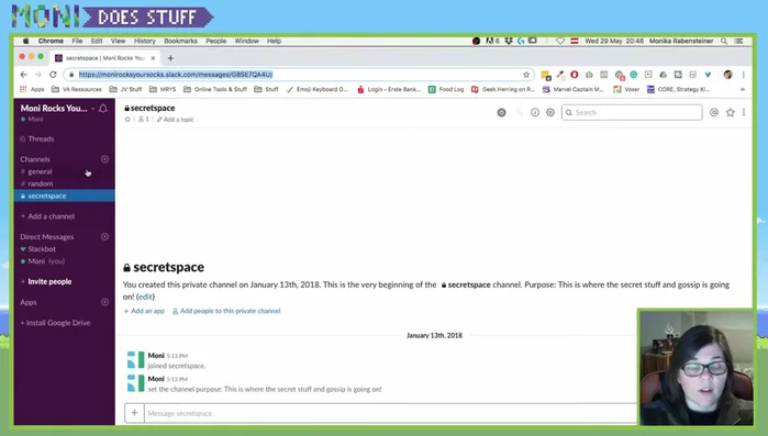 Seleziona "Preferenze".