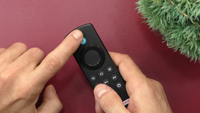 Verifica del reset: premendo un tasto qualsiasi, la luce rossa in alto lampeggerà.