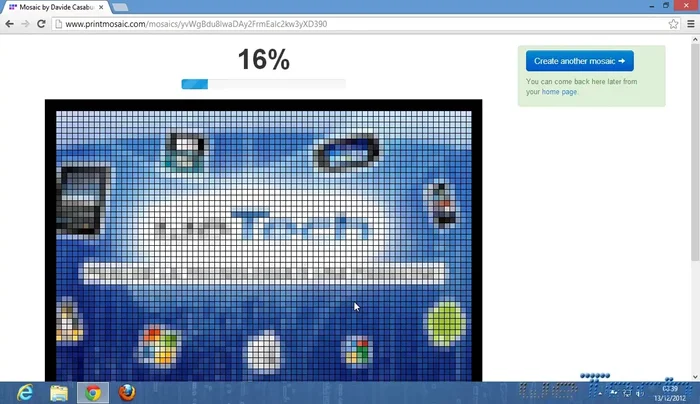 Attendi il completamento dell'elaborazione.