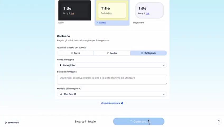 Crea Presentazioni PowerPoint in Minuti con Gamma AI: La Guida Definitiva