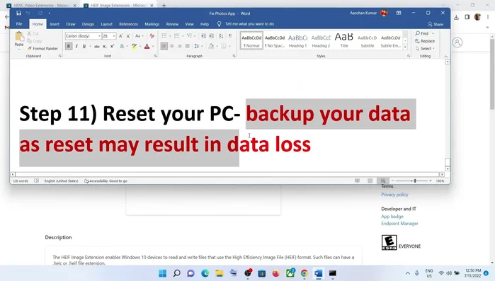 Aprire Impostazioni, poi Windows Update (o Aggiorna e sicurezza), quindi Ripristino. Selezionare "Ripristina questo PC", scegliendo tra "Mantieni i miei file" o "Rimuovi tutto", e seguire le istruzioni.