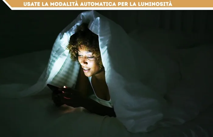 Disattiva la vibrazione per le notifiche.