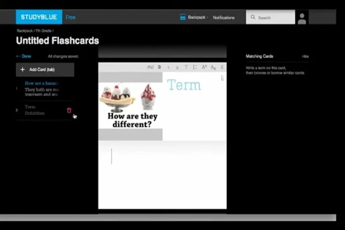 Aggiungi audio (facoltativo) tramite il simbolo della graffetta, usando un file MP3 precedentemente registrato (es. con Audacity).