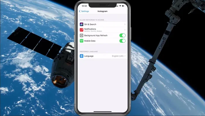 Verifica che "Notifiche" sia attivata nelle impostazioni di Instagram. Puoi anche personalizzare il tipo di notifiche (suoni, centro notifiche, ecc.).