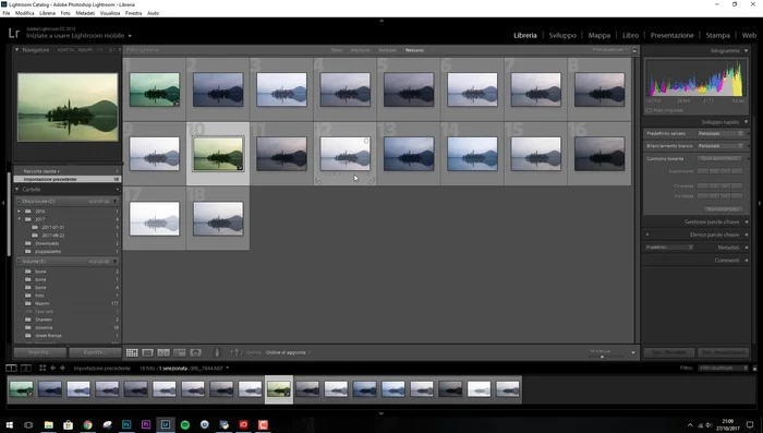 Premi Ctrl+Shift+V (Windows) o Cmd+Shift+V (macOS) per incollare le impostazioni.