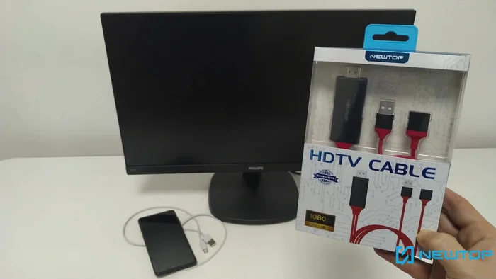 Abilitare il debug USB nelle opzioni sviluppatore.