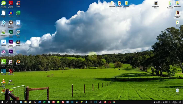 Aprire VLC Media Player.