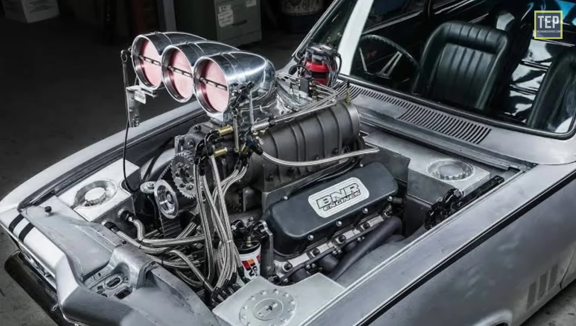 Aumentare la Potenza del Motore: Guida Completa ai Compressori