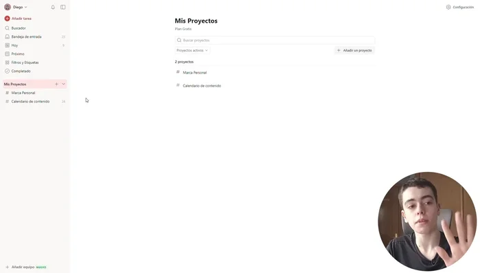 Creazione di team: Crea spazi di lavoro collaborativi per progetti di squadra, invitando altri membri e assegnando livelli di accesso.