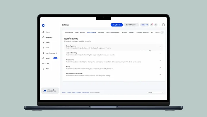 Dopo la verifica, accedi e aggiorna il tuo numero di telefono nelle impostazioni del tuo account.