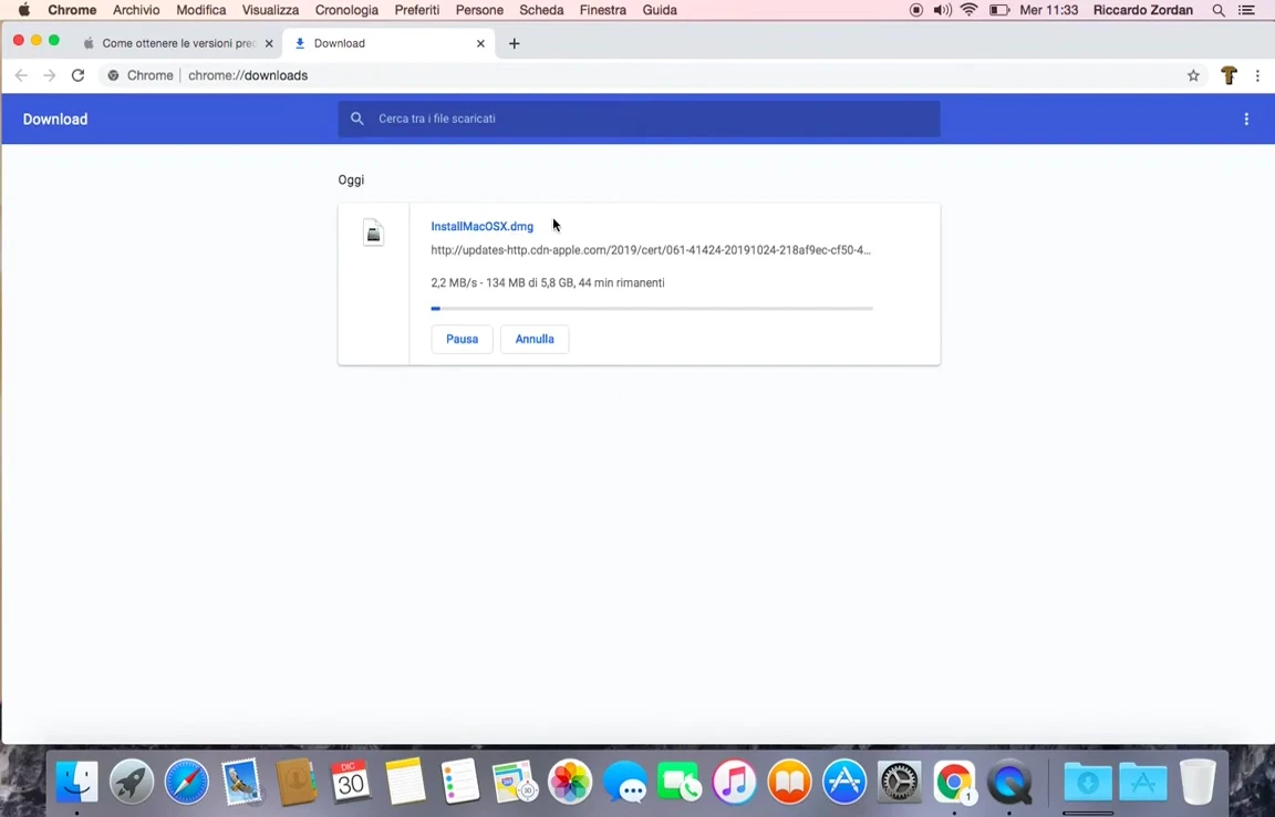 Scaricare Versioni Vecchie di macOS: Guida Rapida e Efficace